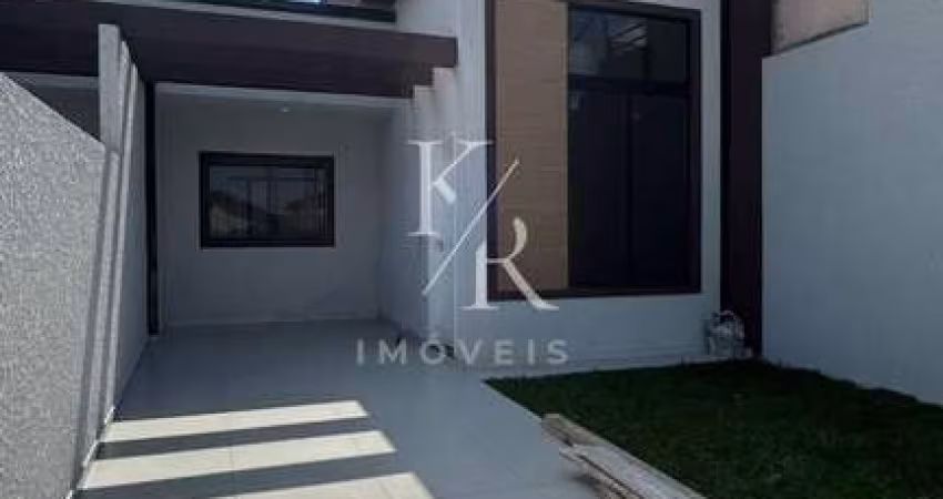 Casa à venda no bairro Capela Velha - Araucária/PR