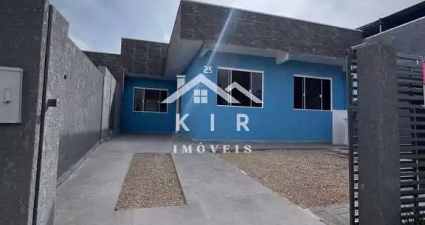 Casa com 2 quartos à venda na Rua Jandaia do Sul, Iguaçu, Araucária