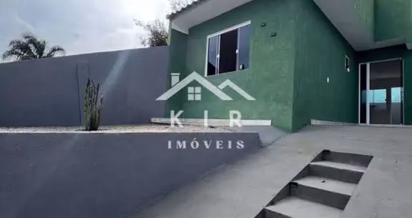 Casa com 2 quartos à venda na Rua Foz do Iguaçu, Iguaçu, Araucária