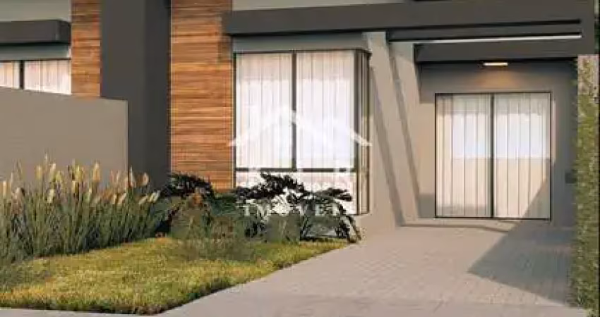 Casa com 3 quartos à venda no Capela Velha, Araucária 