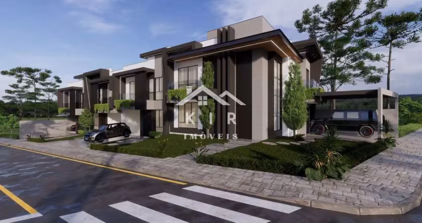 Casa com 3 quartos à venda na Rua Major Sezino Pereira de Souza, Centro, Araucária