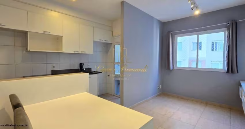 Apartamento para Locação em São Paulo, Barra Funda, 1 dormitório, 1 banheiro