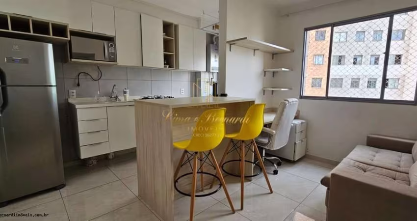 Apartamento para Locação em São Paulo, Várzea da Barra Funda, 1 dormitório, 1 banheiro