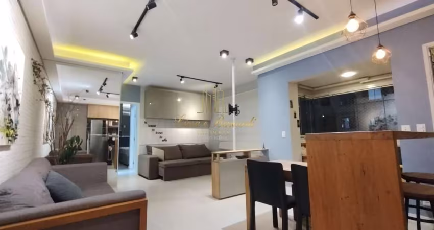 Apartamento para Locação em São Paulo, Barra Funda, 1 dormitório, 2 banheiros, 1 vaga