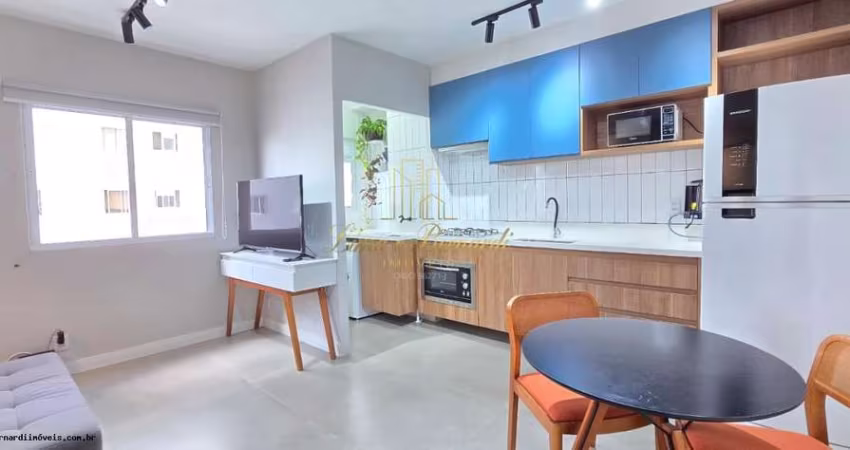 Apartamento para Locação em São Paulo, Barra Funda, 1 dormitório, 1 banheiro