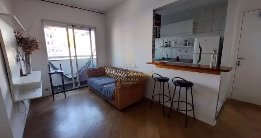 Apartamento para locação em são paulo, campos elíseos, 1 dormitório, 1 banheiro, 1 vaga