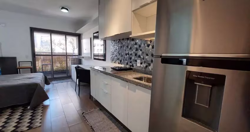 Apartamento para locação em são paulo, cerqueira césar, 1 dormitório, 1 banheiro