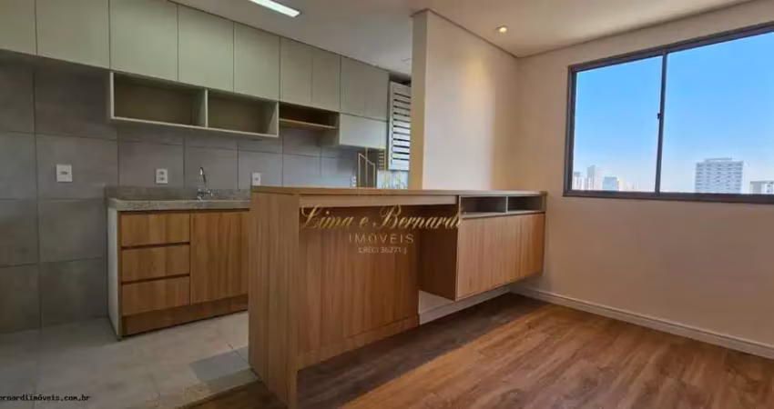 Apartamento para locação em são paulo, várzea da barra funda, 1 dormitório, 1 banheiro