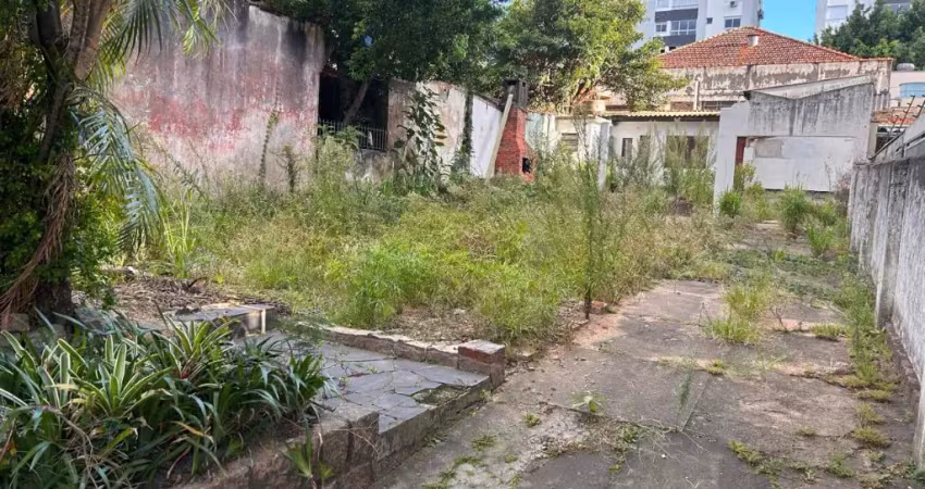 Terreno à venda na Rua Guilherme Klippel, 212, Cristo Redentor, Porto Alegre