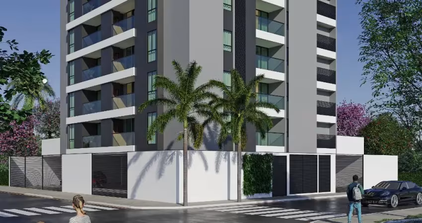 Apartamento com 2 quartos à venda na Rua Massaranduba, Tabuleiro (Monte Alegre), Camboriú