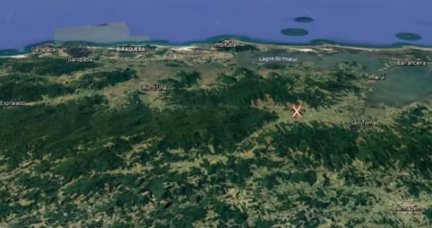 Chácara / sítio à venda em Aratingauba, Imaruí 
