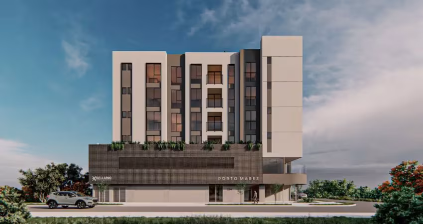Apartamento com 2 quartos à venda na Avenida dos Tucanos, Ariribá, Balneário Camboriú