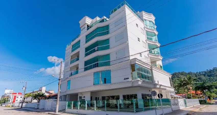 Apartamento com 3 quartos à venda na Rua das Amendoeiras, Praia de Palmas, Governador Celso Ramos