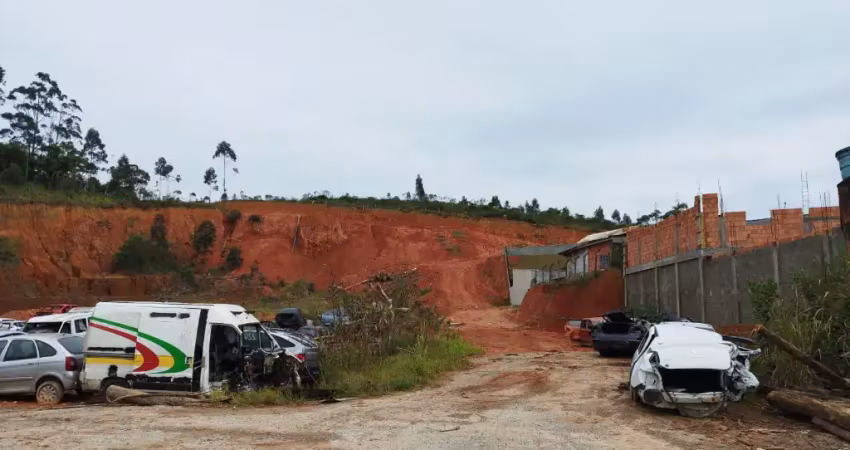 Terreno frente para br 101 ja nivelado com aterro próximo a piçarras