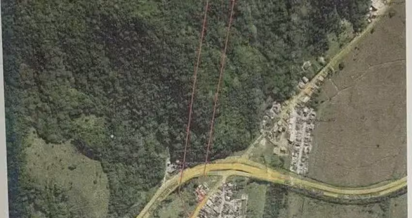 Oportunidade única -terreno estratégico em penha/sc – frente para a sc-414