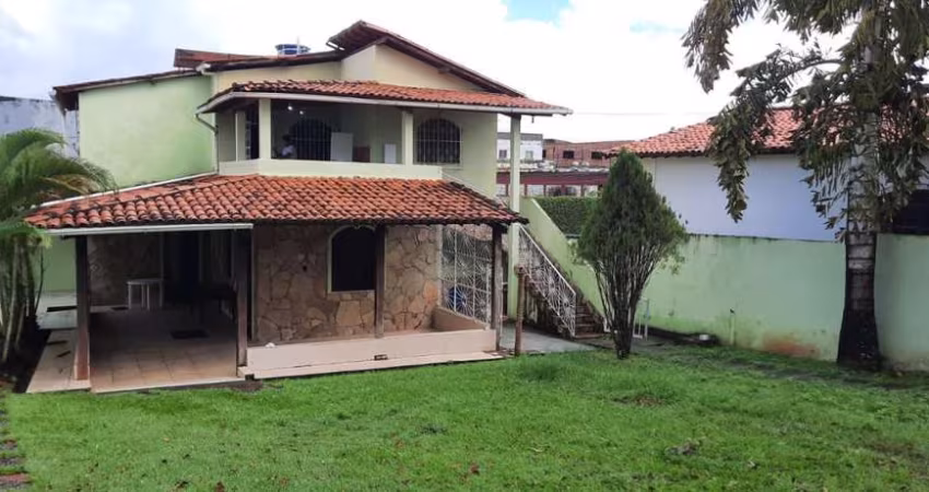 Casa em Condomínio para Venda em Lauro de Freitas, Centro, 6 dormitórios, 2 suítes, 4 banheiros, 4 vagas