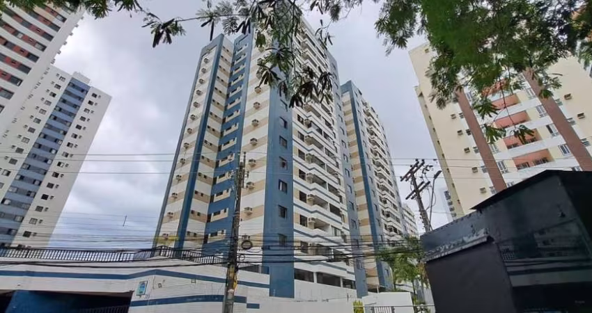 Apartamento para Venda em Salvador, Stiep, 3 dormitórios, 1 suíte, 1 banheiro, 2 vagas