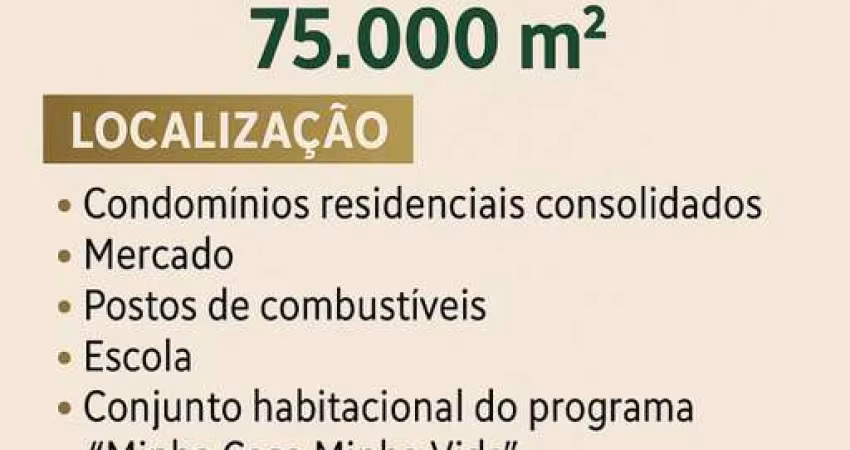 Terreno para Venda em Alagoinhas, Centro