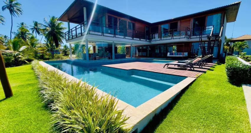 Casa em Condomínio para Venda em Mata de São João, Praia do Forte, 4 dormitórios, 4 suítes, 6 banheiros