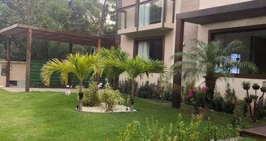 Casa em Condomínio para Temporada em Mata de São João, Praia do Forte, 5 dormitórios, 5 suítes, 7 banheiros