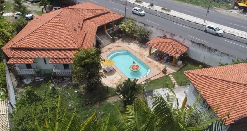 Casa em Condomínio para Venda em Lauro de Freitas, Buraquinho, 2 dormitórios, 1 suíte, 2 banheiros