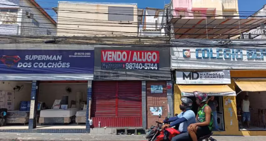 Prédio para alugar em Brotas, Salvador 