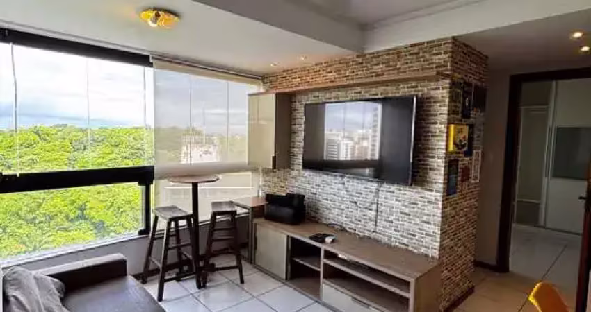 Apartamento para locação em salvador, pituba, 1 dormitório, 1 banheiro, 1 vaga