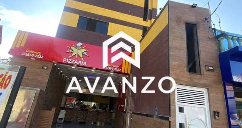 Sala Comercial nova 30m2 excelente localização Itaquera