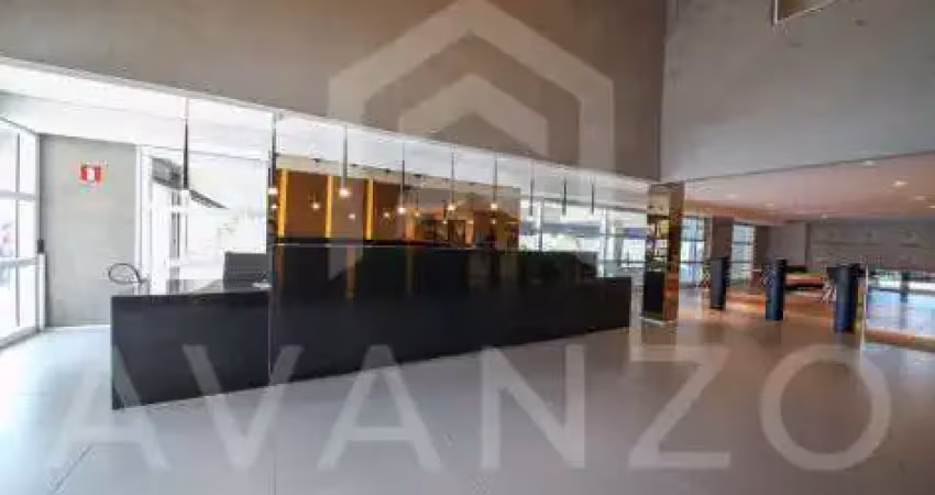 Sala comercial ampla com 54 m2 no cgh aeroporto offices