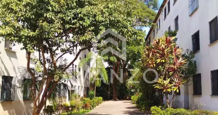Apartamento  semi mobiliado, condomínio e ipu incluso