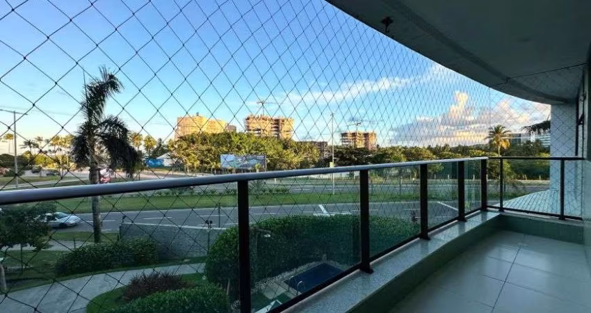 Terraço Laguna — Aluguel mobiliado na Reserva do Paiva | 113 m² | 3 quartos, 1 suíte e dependência