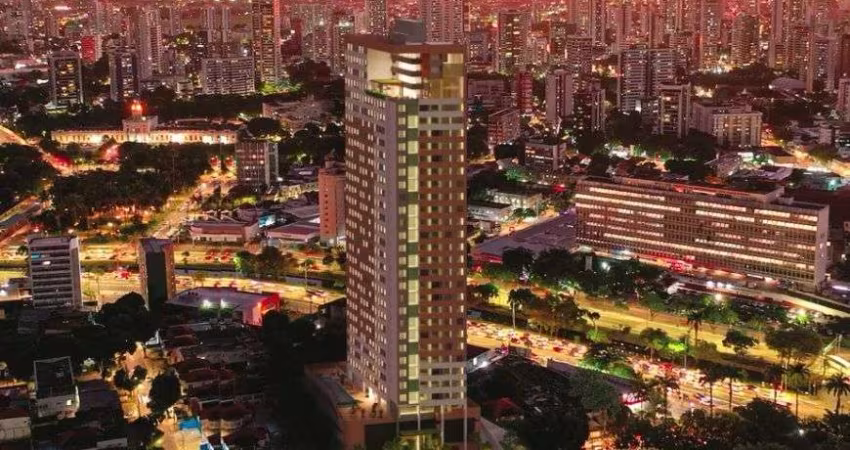 Apartamento de 1 Quarto na Boa Vista – 30 m² com Lazer no Centro do Recife