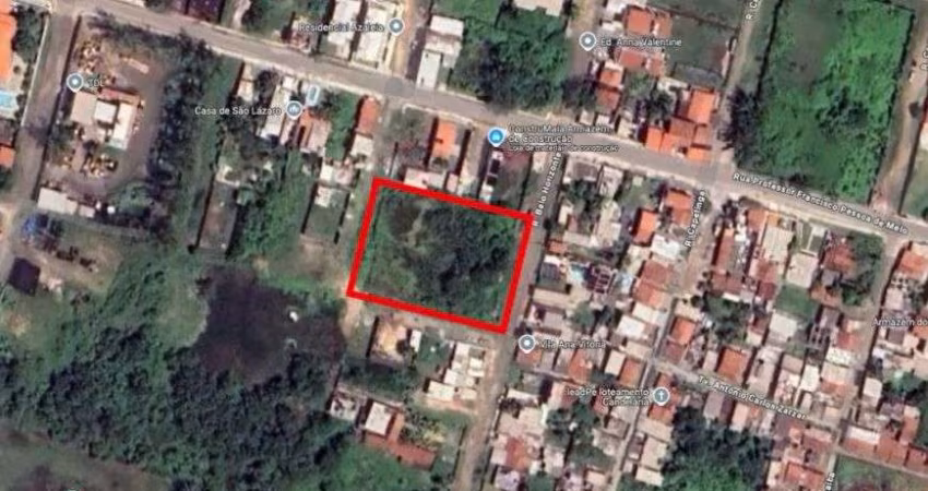 Oportunidade de Incorporação Imobiliária em Candeias – Terreno à Venda com 3.280 m²