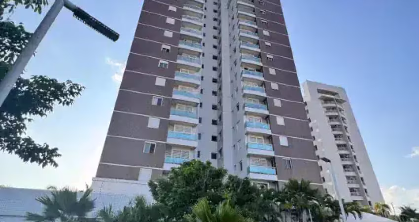 Cobertura ocean park - dom pedro excelente localização