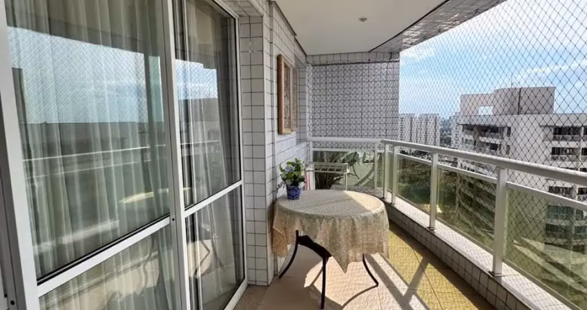 Apartamento com 3 quartos para alugar na Rua Rita G. Barros, 201, Dom Pedro I, Manaus