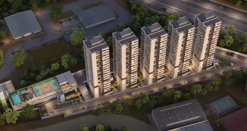 Apartamento no Parque Lobato - Zona Oeste de Sorocaba