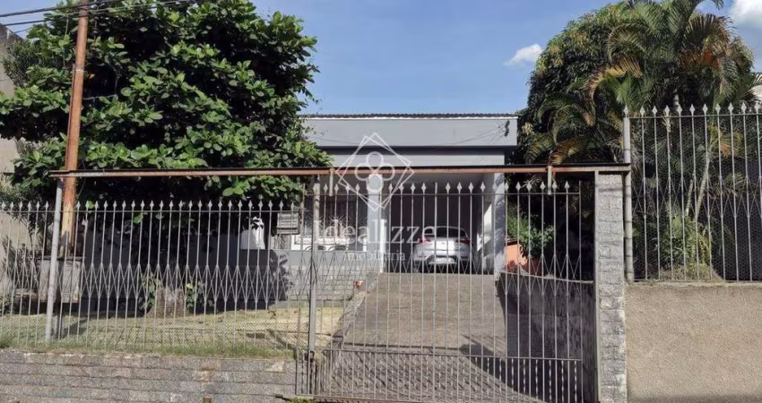 Casa Linear com 4 Quartos em Terreno de Mais de 2.000 m² – Belmonte, Volta Redonda/RJ