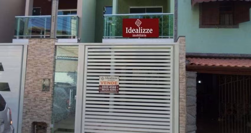 Casa para Venda em Volta Redonda / RJ no bairro Água Limpa