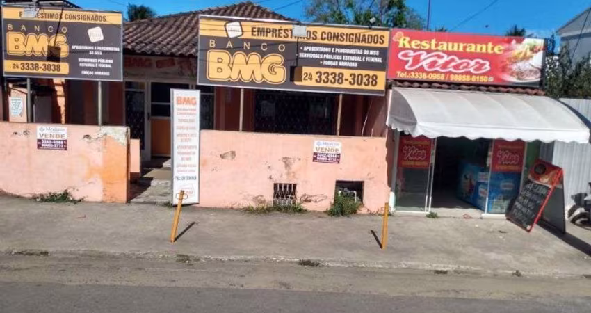 Comercial para Venda em Volta Redonda / RJ no bairro São Luís