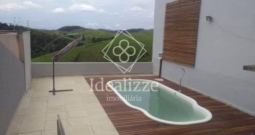 Casa para Venda em Volta Redonda / RJ no bairro Mirante do Vale