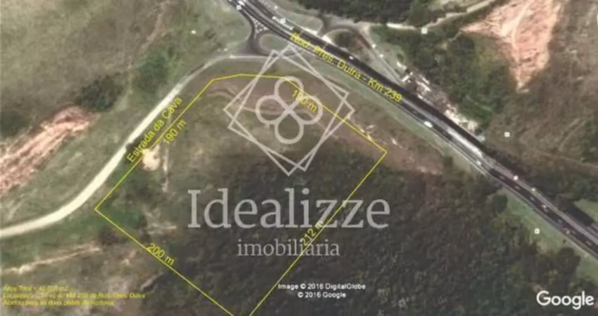 Terreno à venda no Centro, Piraí 