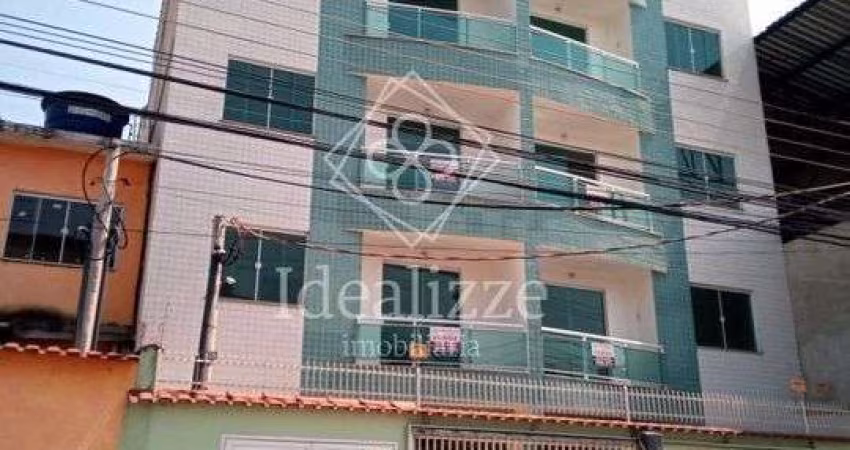 Apartamento para Venda em Volta Redonda / RJ no bairro Siderlândia