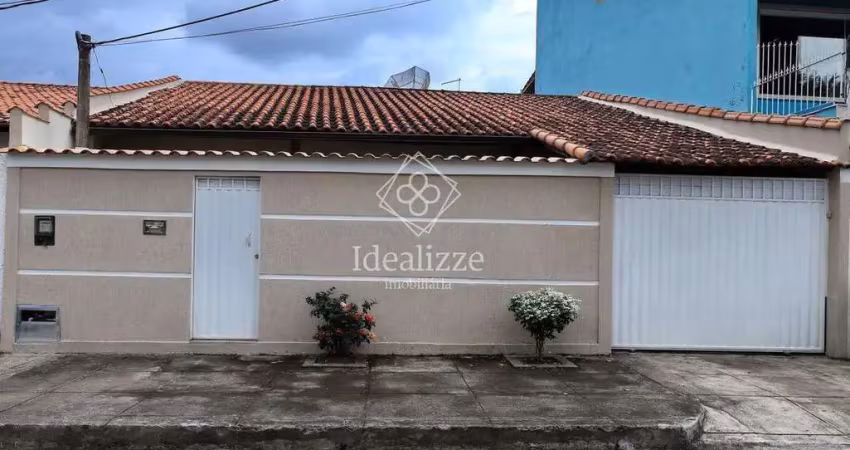 Casa para Venda em Volta Redonda / RJ no bairro Jardim Tiradentes