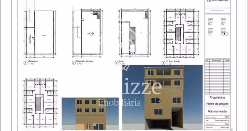 Lote para Venda em Pinheiral / RJ no bairro São Jorge