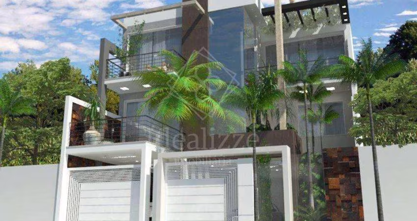 Casa para Venda em Volta Redonda / RJ no bairro Jardim Amália