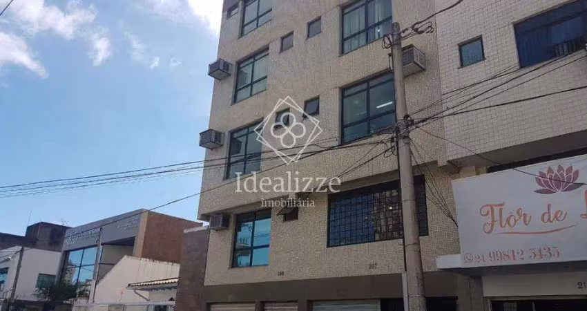 Comercial para venda em volta redonda / rj no bairro aterrado
