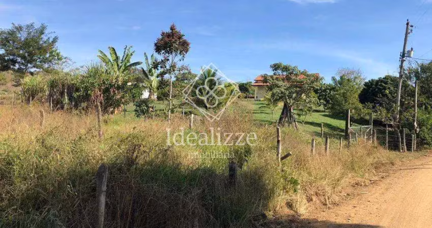 Terreno à venda no Arrozal, Piraí 