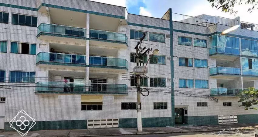 Apartamento para venda em volta redonda / rj no bairro jardim amália