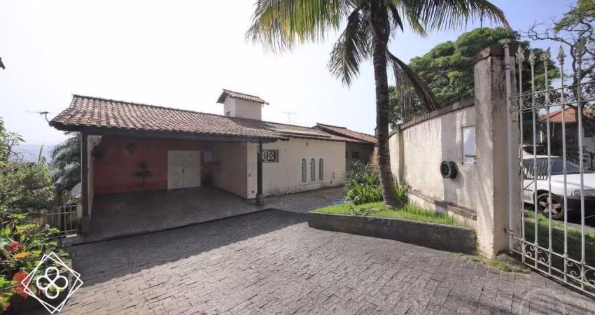 Casa para Venda em Volta Redonda / RJ no bairro Jardim Suiça