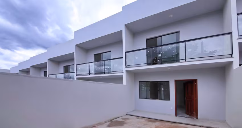 Casa para Venda em Pinheiral / RJ no bairro Jardim Real